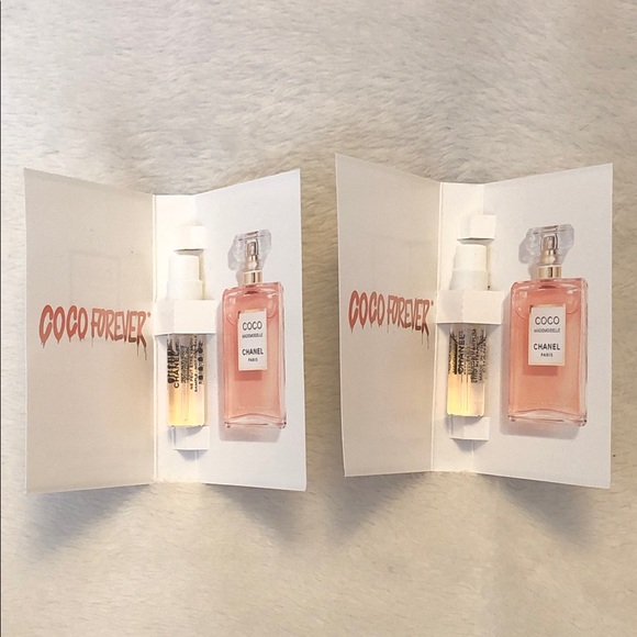 Chanel Coco Mademoiselle Intense EDP 2x Samples - Picture 3 of 3